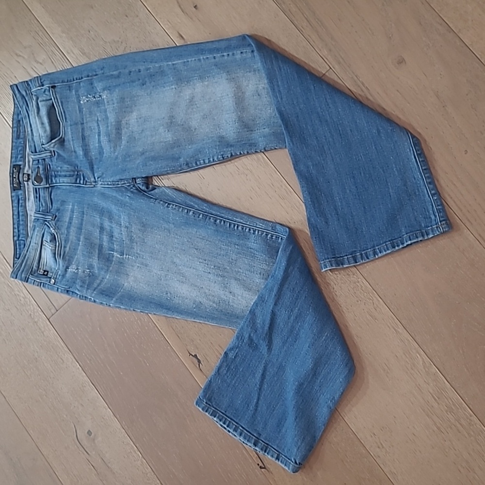 Judy Blue Boot Cut Jeans Women's sz 13/31 Mid Rise Denim Jeans